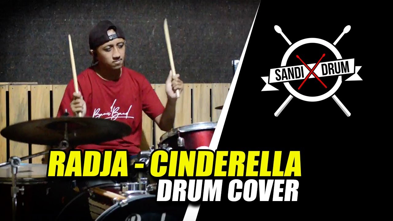 RADJA - CINDERELLA DRUM COVER