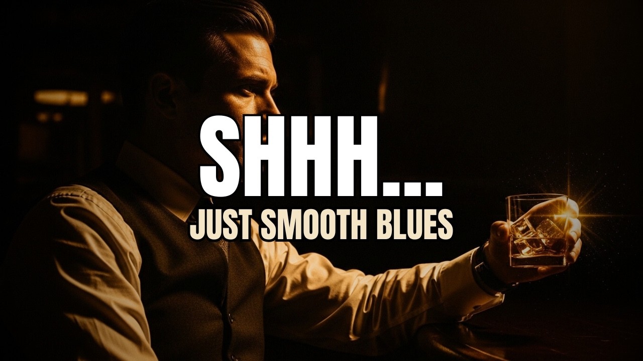 SMOOTH BLUES That Feels Like Someone Turned Down the Volume on the Whole World