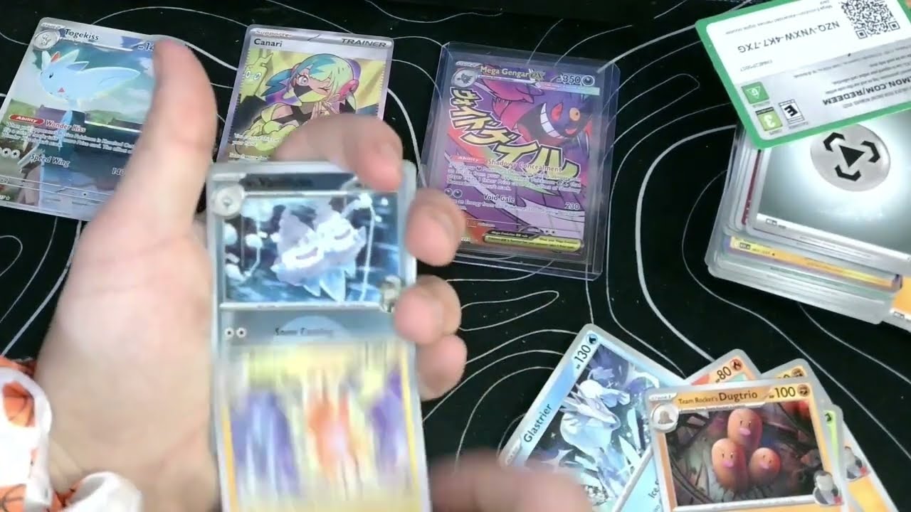 Ascended Heroes Elite Boxes are INSANE
