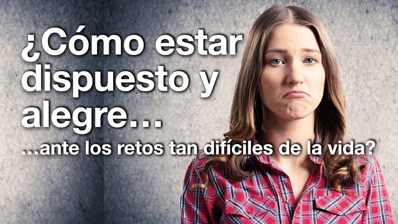 Superando los Retos De La Vida