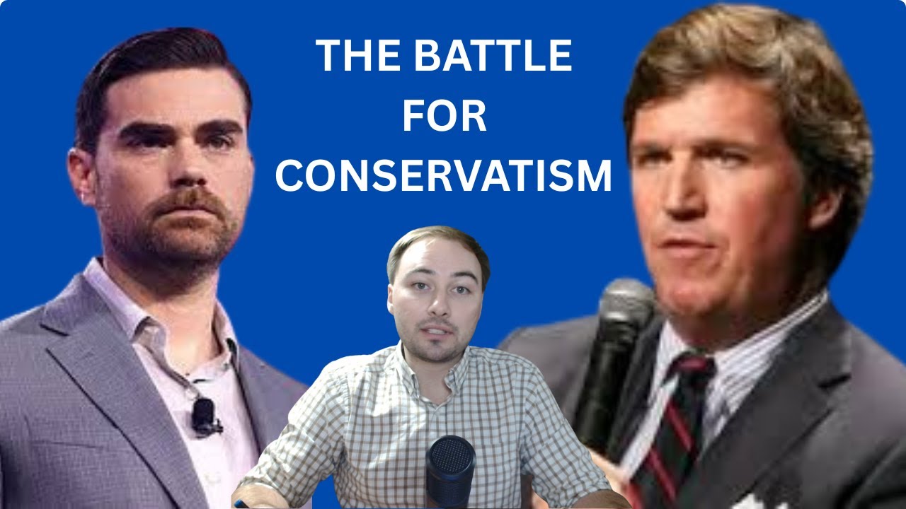 Shapiro v. Tucker: Identity Politics is DESTROYING Conservatism