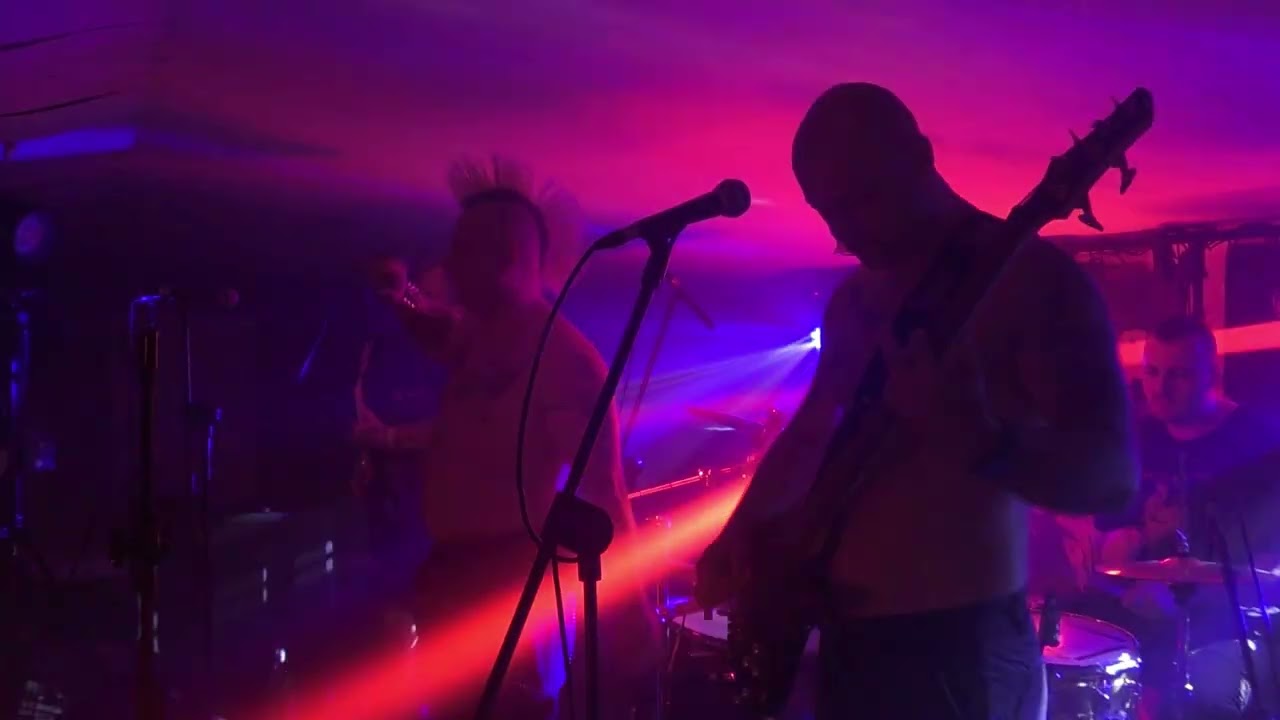 Nienawiść - The Real Oi ! Punk Festival 2025