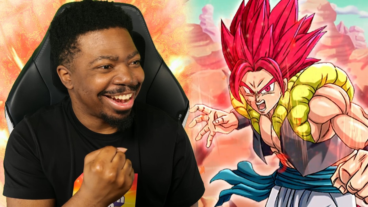 THE ALMIGHTY SSG SHALLET MAKES HIS TRIUMPHANT RETURN!!! Dragon Ball Legends Gameplay!