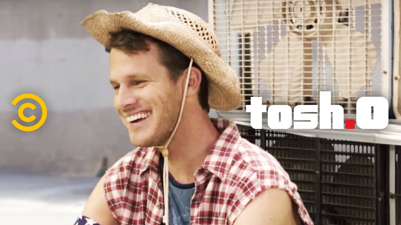 Catfish Cooley - CeWEBrity Profile - Tosh.0