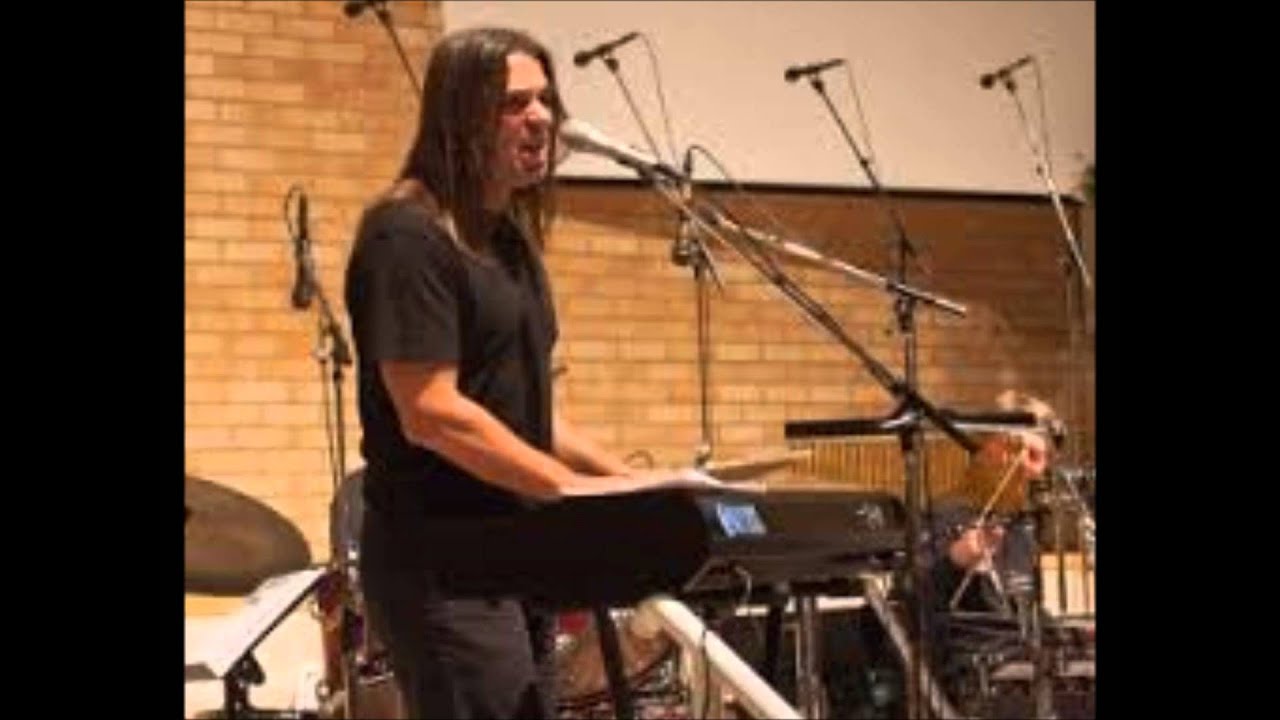 Michael Ruff - Once In A Lifetime - Live 1989