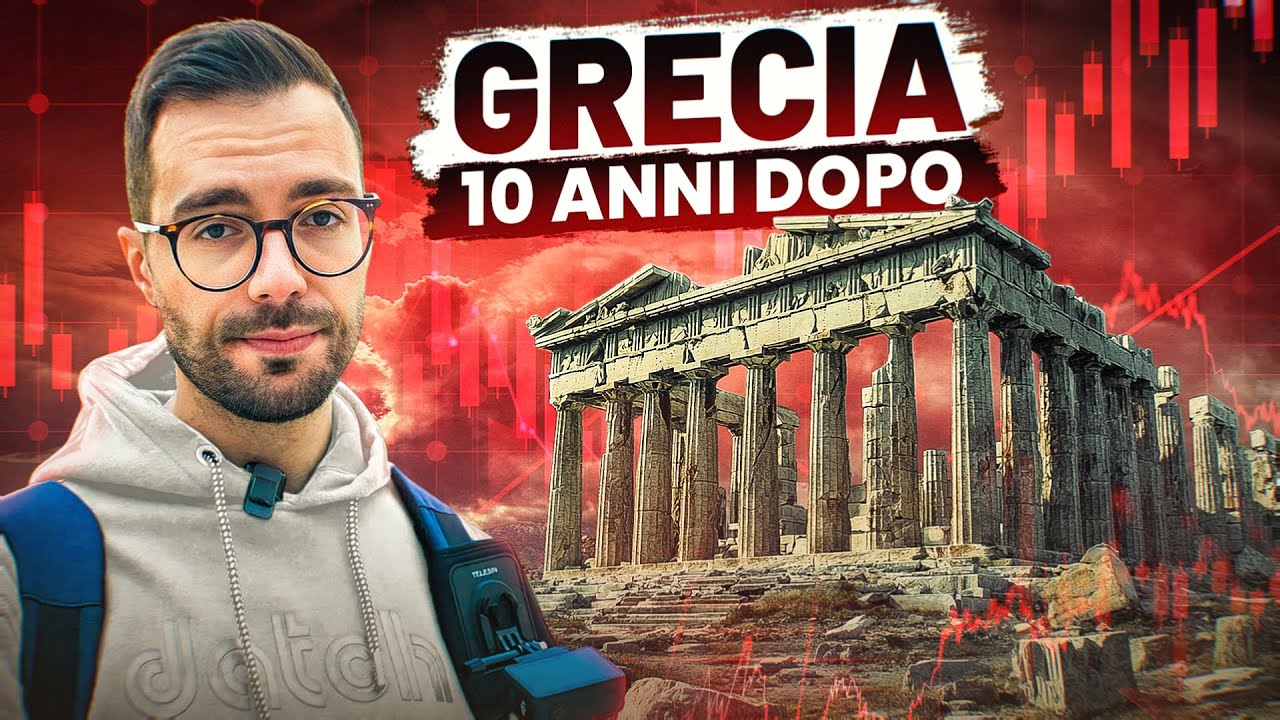 Grecia: la crisi è finita, ma a quale prezzo?