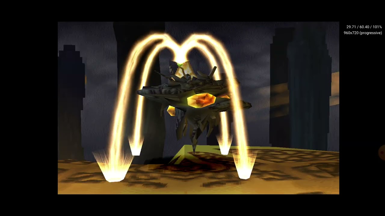 Legend of Dragoon Grand Jewel