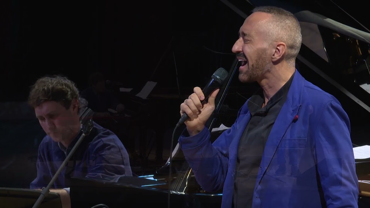 Theo Bleckmann & Erik Deutsch -- Live in Guadalajara, MX 2/24/20 (PART 1)