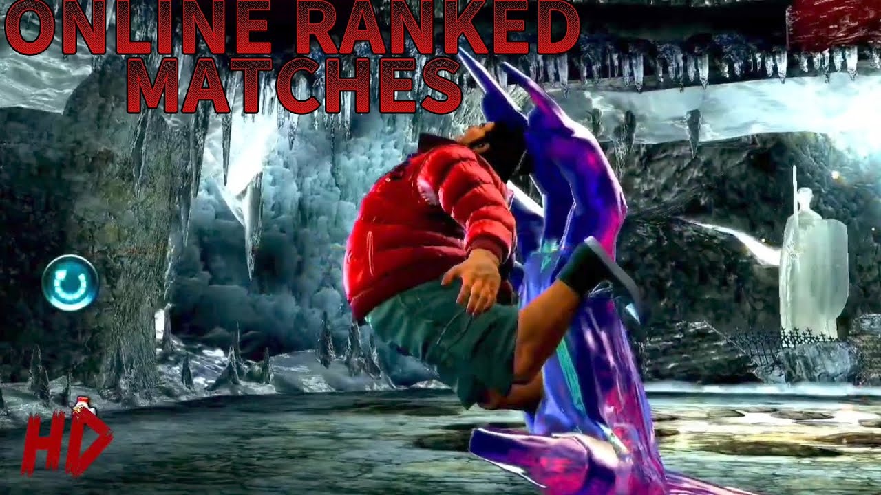 Tekken Tag Tournament 2, Online Ranked Matches #11 Jun Kazama (Unknow)