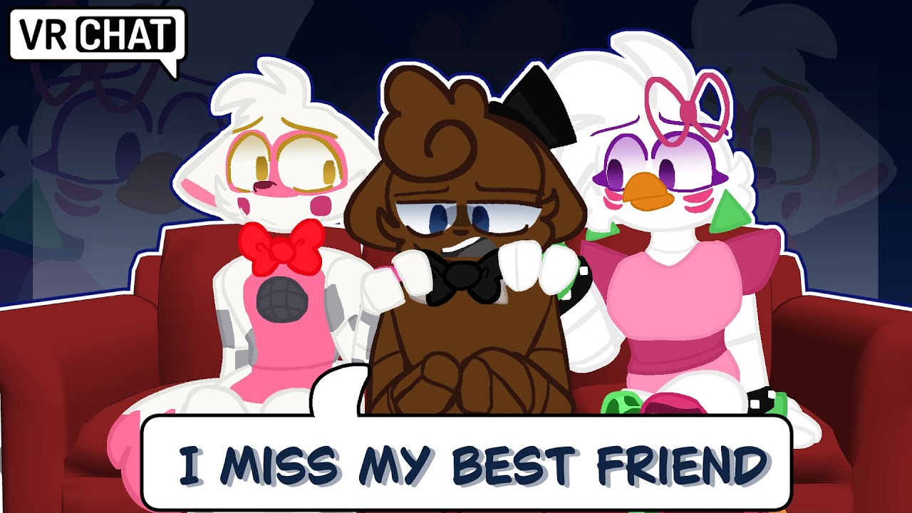 Freddy MISSES Funtime Freddy...
