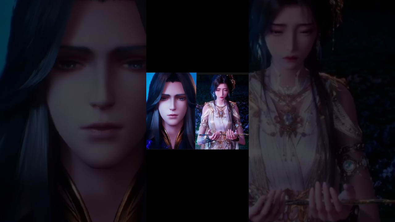 [Throne Of Seal] why did you do this feng lin 😭 lingxuan sad past with feng xiu #throneofseal