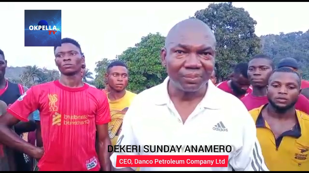 Dekeri Sunday Anamero (Danco) Celebrates, Birthday In Grand style, Urging Youths To Flew From Crime