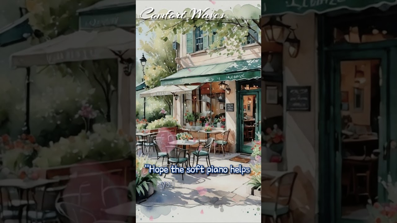 Cafe Music 🎹 Faded & Mellow Coffee Moments | Comfort Songs Collection | 2 Hours