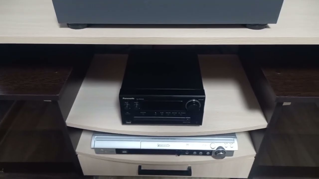 Домашний кинотеатр Panasonic SA-PT150