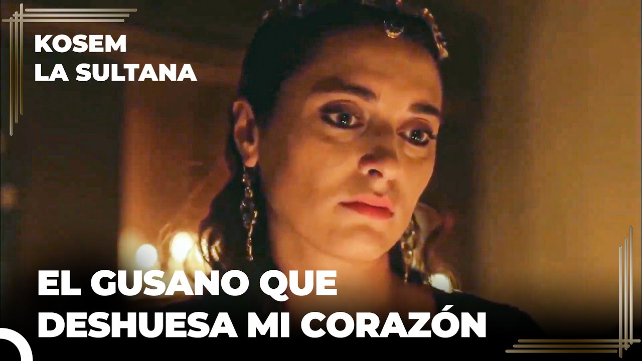 Sultána Halime Lanzó Un Hechizo Sobre Sultána Handan | Kosem La Sultana Episodio 8