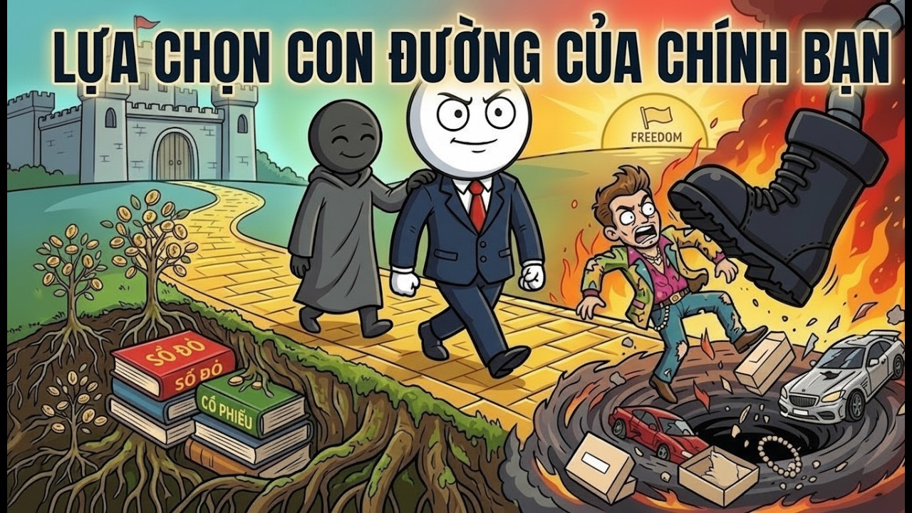 7 Quy Luật Về Tiên Bạc Bẻ Gãy Tư Duy Thông Thường: Cách Đạt Tự Do Tài Chính Của Top 1%