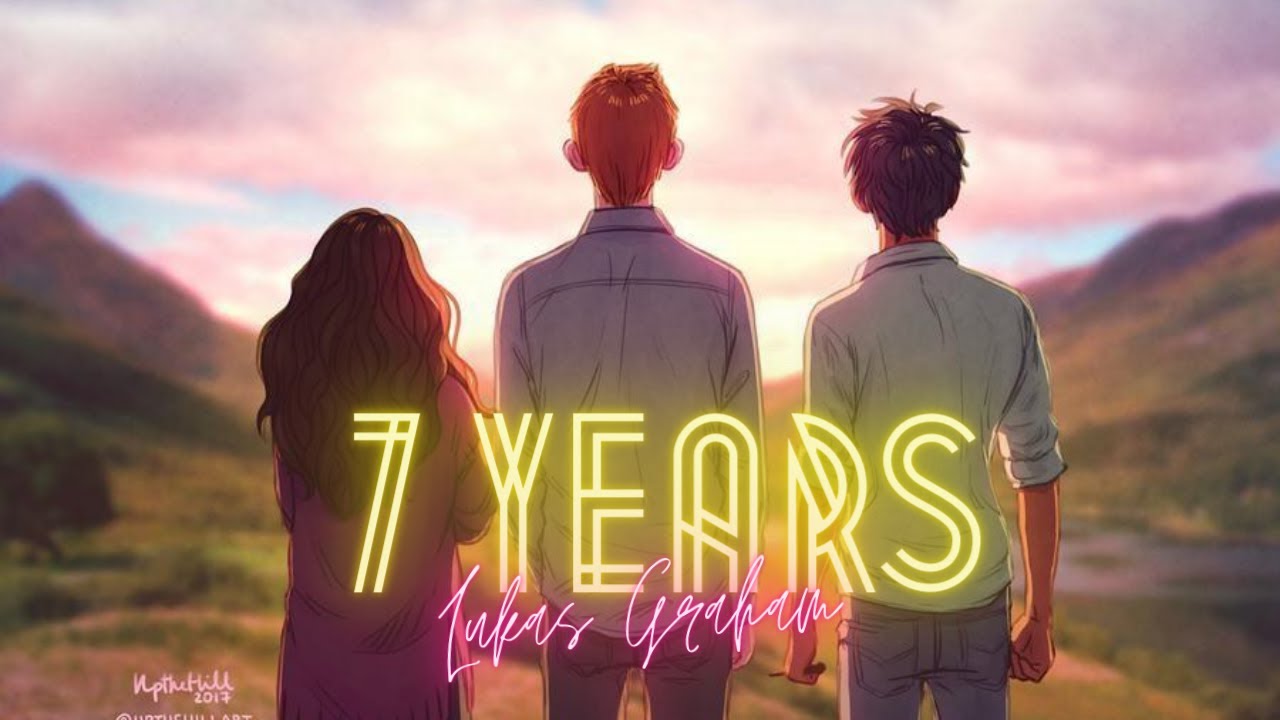 Harry Potter | 7 years by Lukas Graham