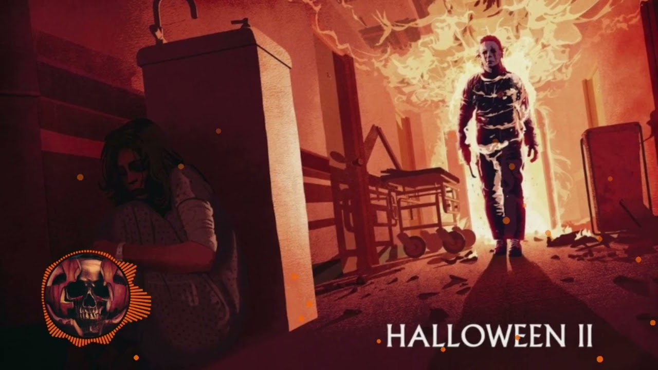 Halloween 2 Theme Cover