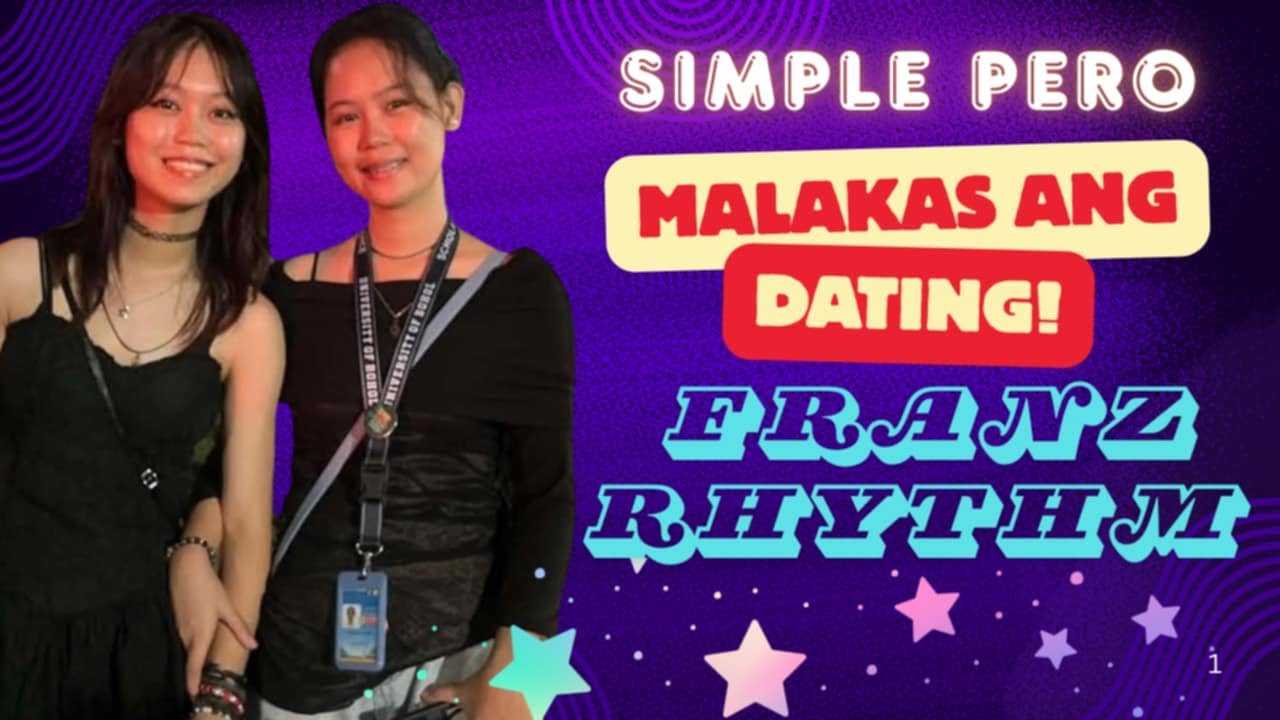 FRANZ Rhythm | ETO ang Family Band Na SIMPLE pero May IBUBUGA!