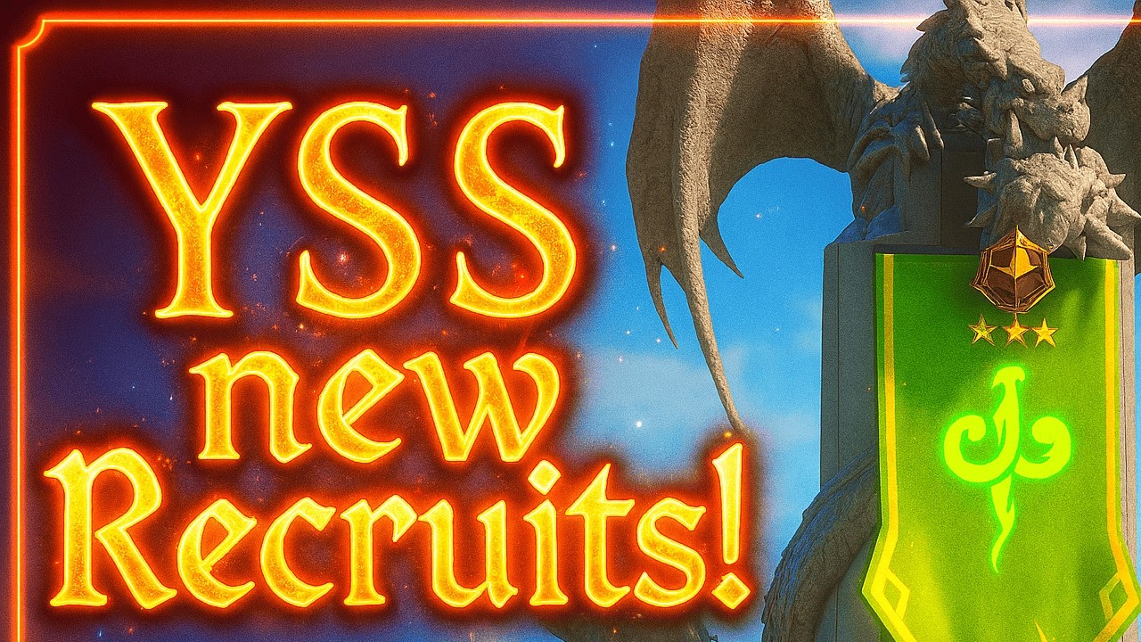 YSS has NEW members and they are INSANE! - KvK Team up showcase