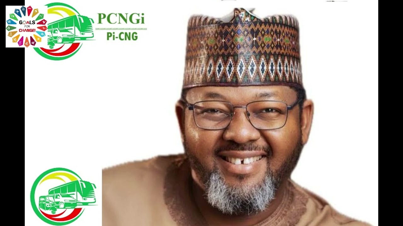 Nigeria’s Pi CNG Driving Clean Energy & SDGs Forward  Goals for Change TV