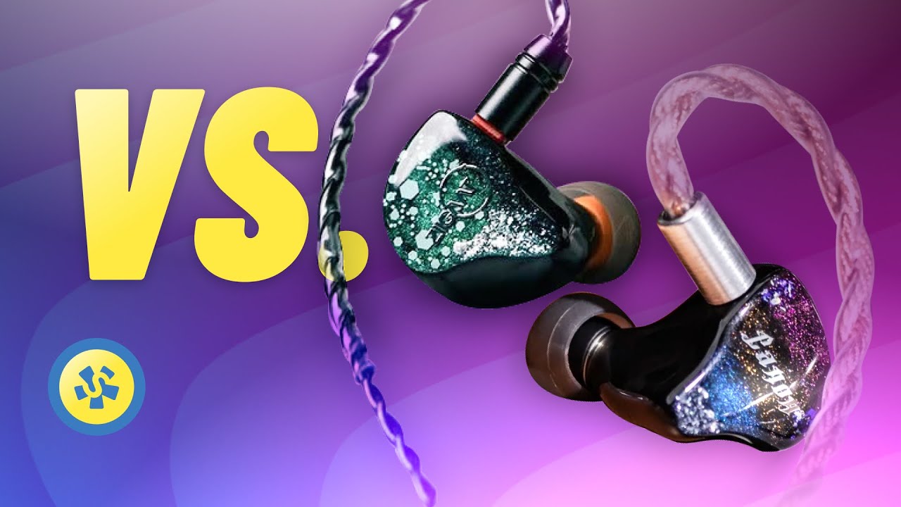 Ziigaat Arcanis vs. Yanyin Canon Pro: REVIEW