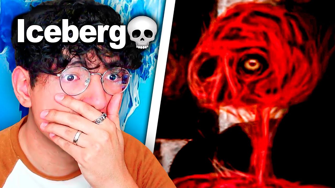 ALEX PH TIENE ICEBERGS MUY TURBIOS 😰💀