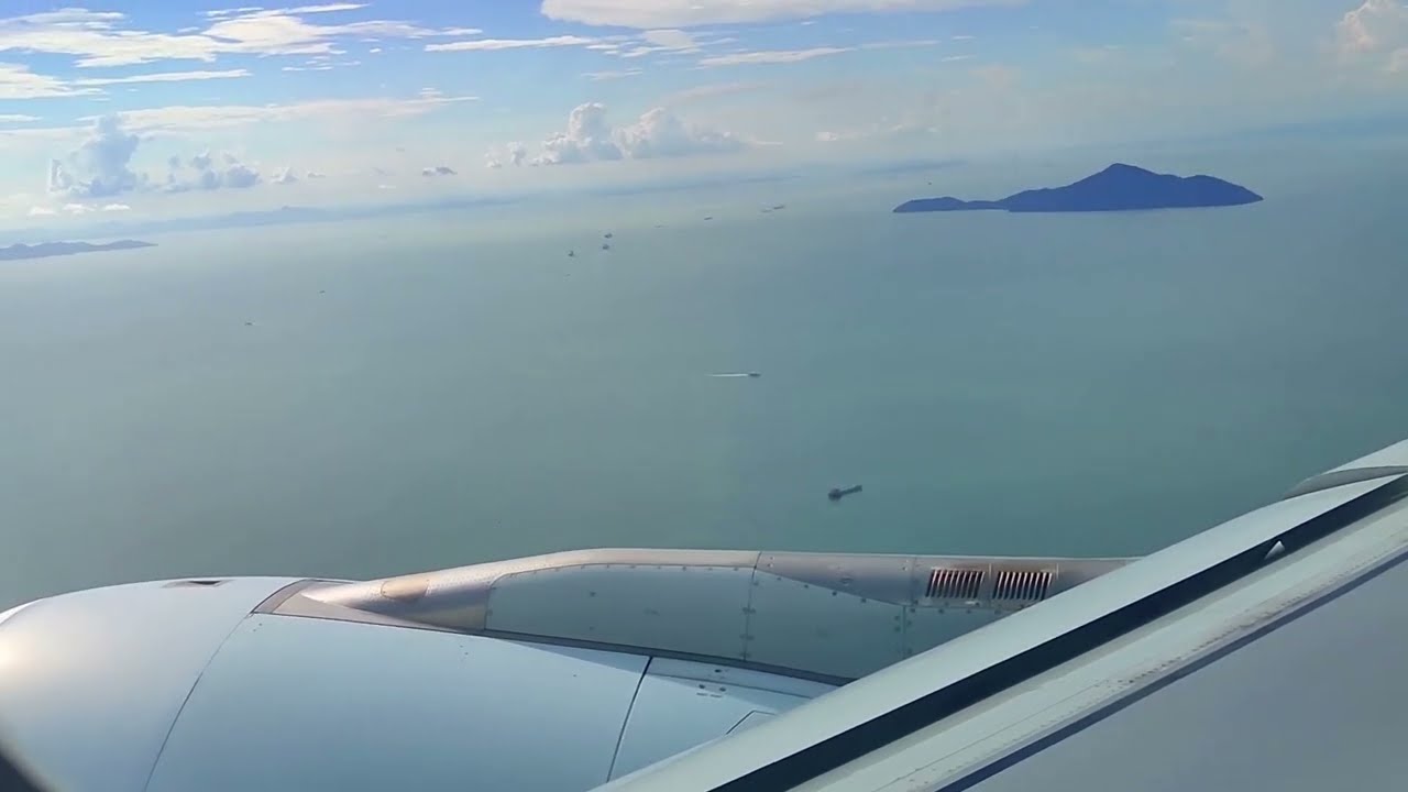 Cathay Pacific CX729 | June 2023 | Hong Kong - Kuala Lumpur | Airbus A330-343 | Economy Class