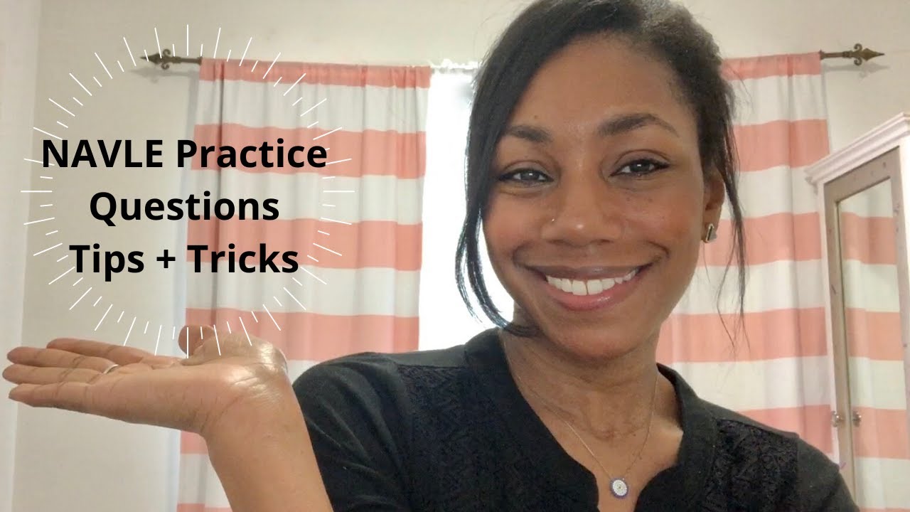 NAVLE Practice Questions- Tips and Tricks!