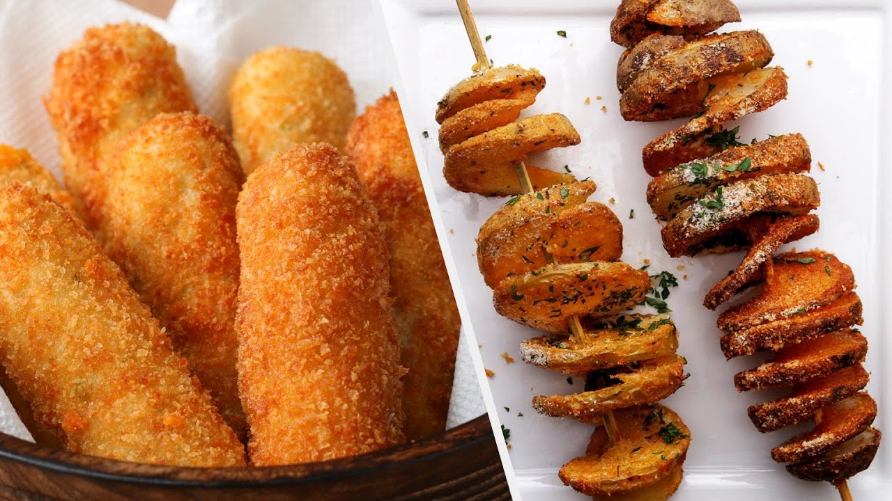 Potato Recipes You Can Make Anytime • Tasty Recipes