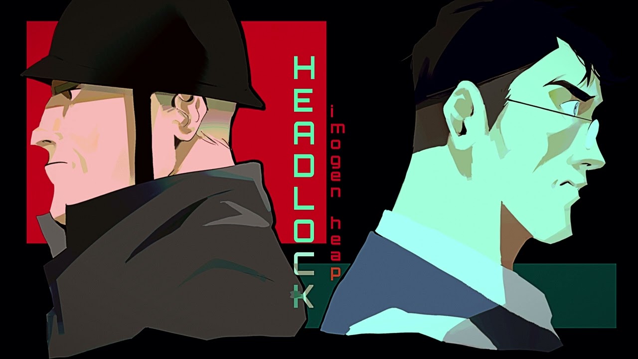 HEADLOCK (full mix.)