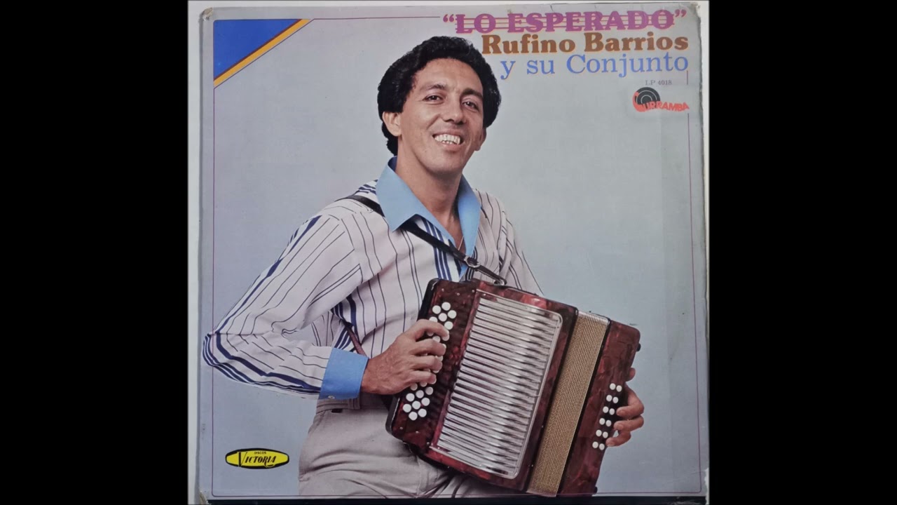 TERESA - RUFINO BARRIOS Y SU CONJUNTO