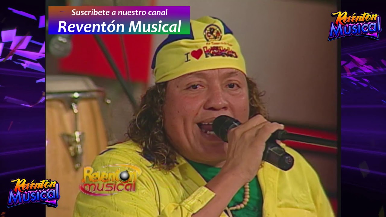 Arremangala Arrempujala - Los Karkiks #ReventonMusical #MusicaenVivo #VivalaMusicaViva