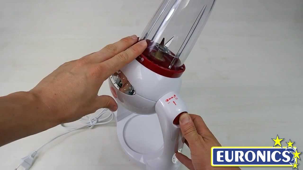 Macoom   Frullatore Smoothie Maker 852 Euronics.it