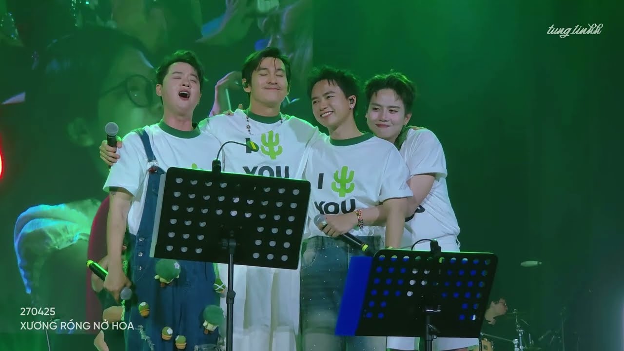 [FANCAM] Phép Màu | Đêm nhạc Xương Rồng 