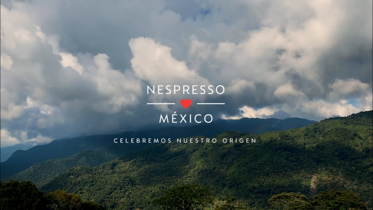Nespresso Ama México: Celebremos Nuestro Origen 1' | MX