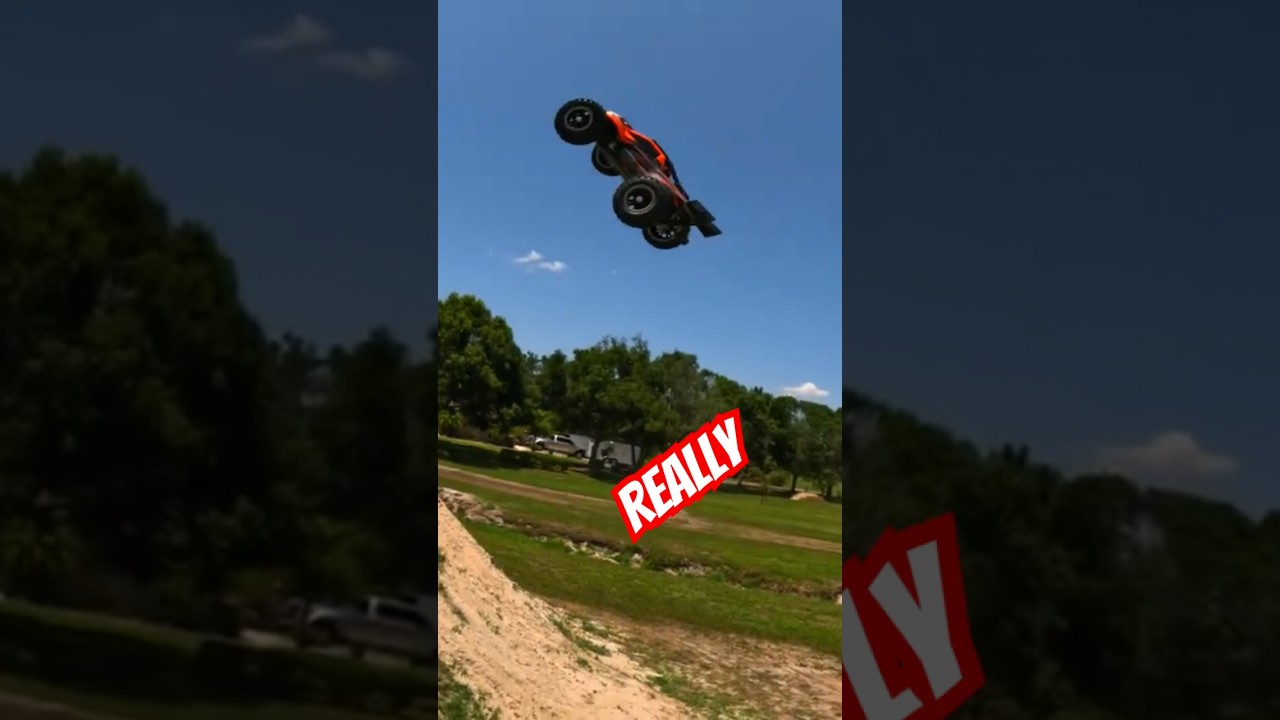 3 center diff’s wasted👍 a+ for Traxxa$$ XRT 