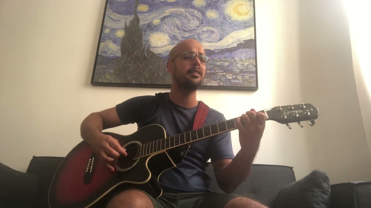 Dust in the Wind - Kansas cover