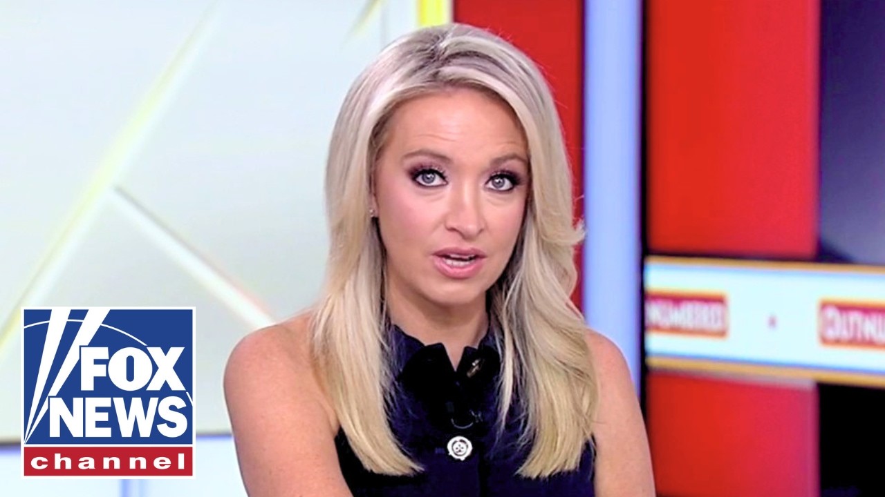 McEnany issues CHILLING warning: This is &lsquo;all over the country&rsquo;