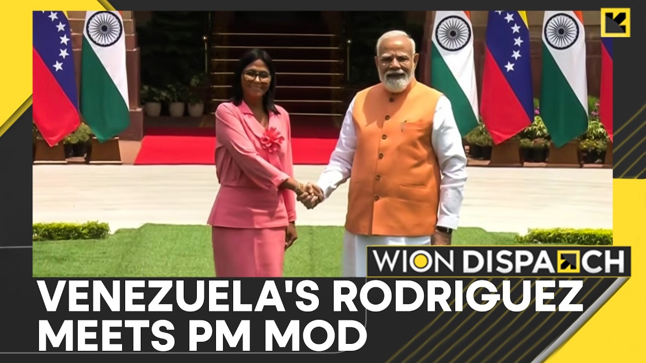 India-Venezuela Relations In Focus After US Action Against Maduro | WION Dispatch