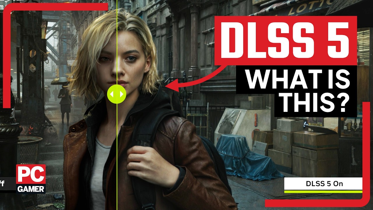 Что происходит с DLSS 5?
