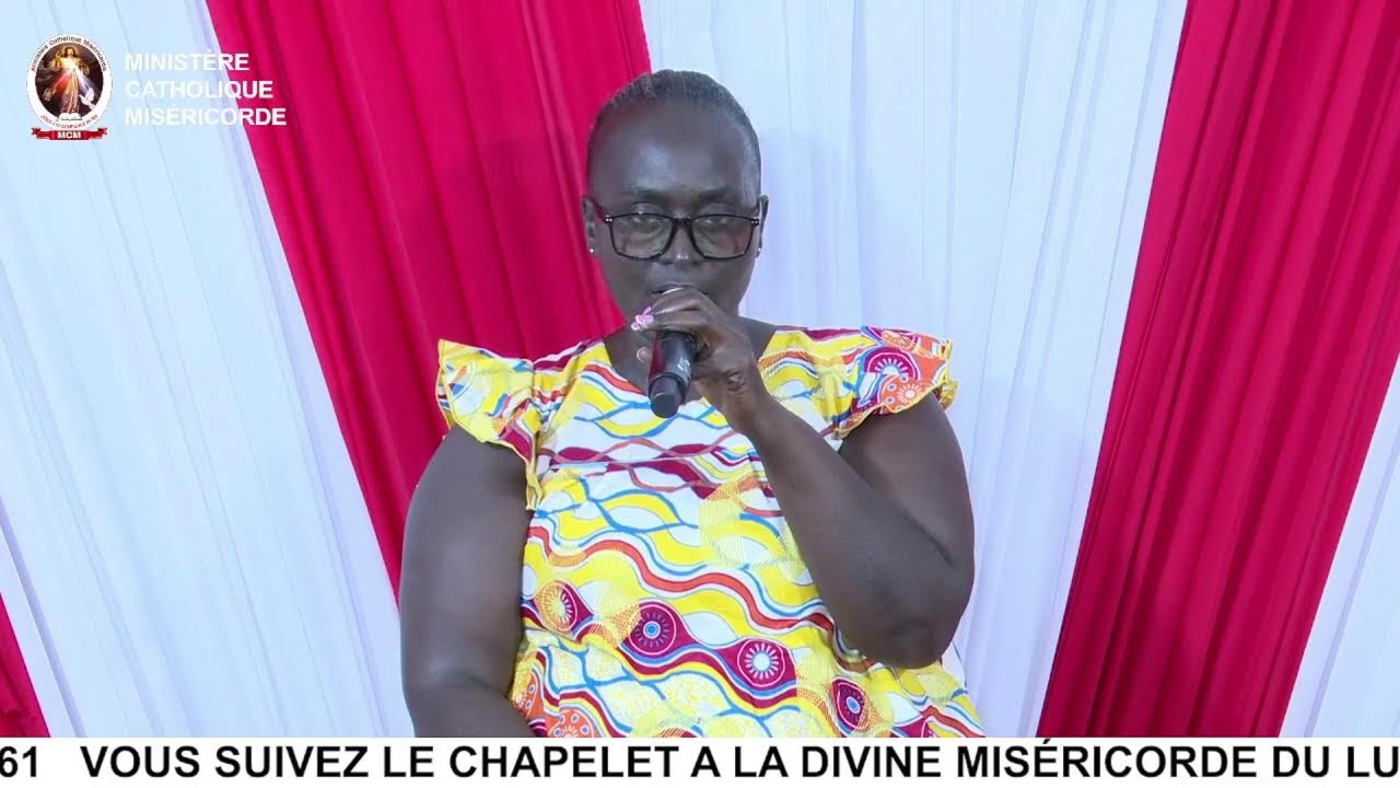 MINISTERE CATHOLIQUE MISERICORDE