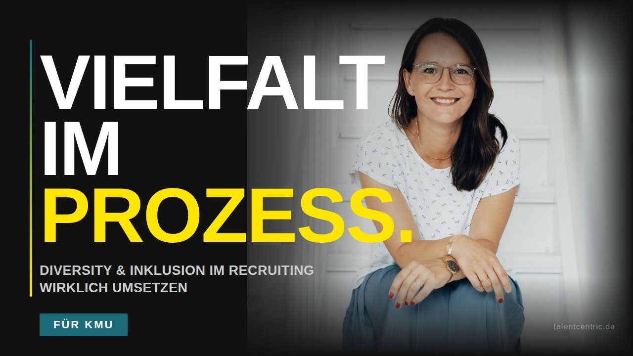 Interview mit Liza Vollert: Diversity im Recruiting, Inklusion im Prozess & Tipps für mehr Vielfalt