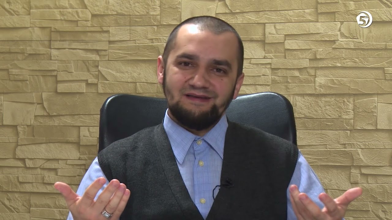Tefsir, tumačenje sure El-'Alek (1. dio) - (kurra hafiz mr. Alija ef. Rahman)