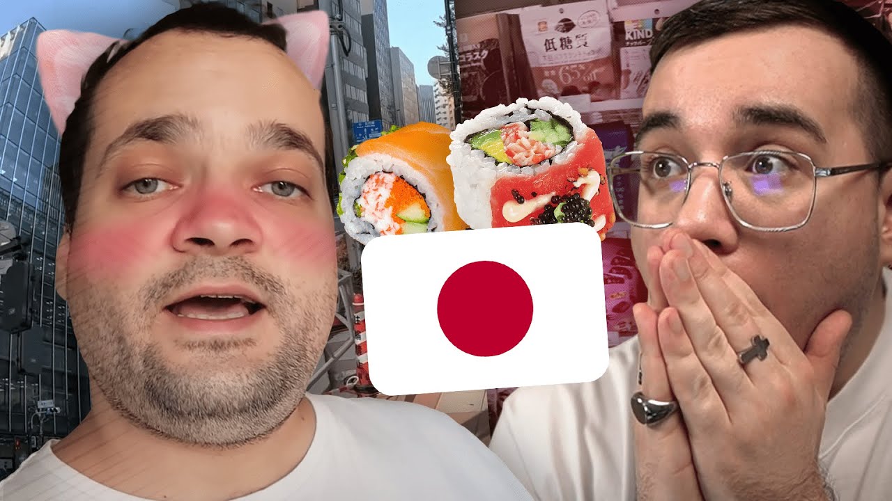 LENGHEL BAGĂ SUSHI ÎN JAPONIA