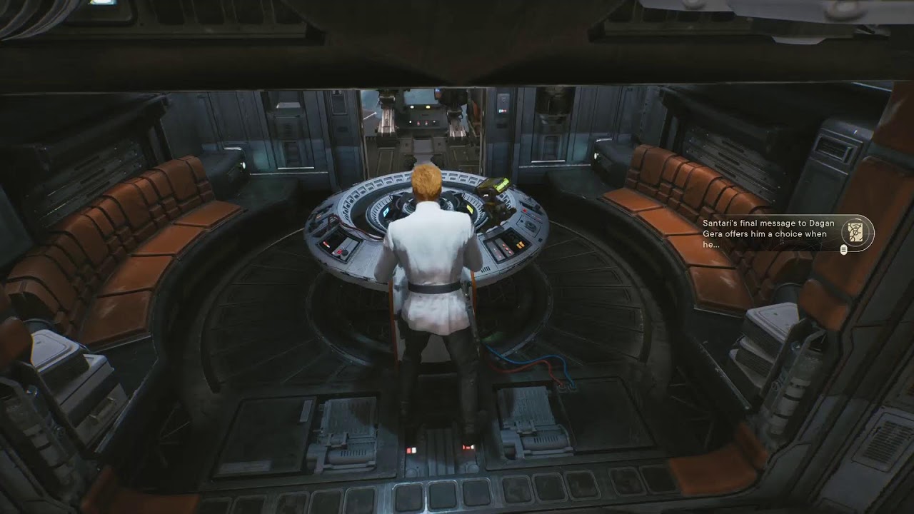 Star Wars: Jedy survivor Playstation 5