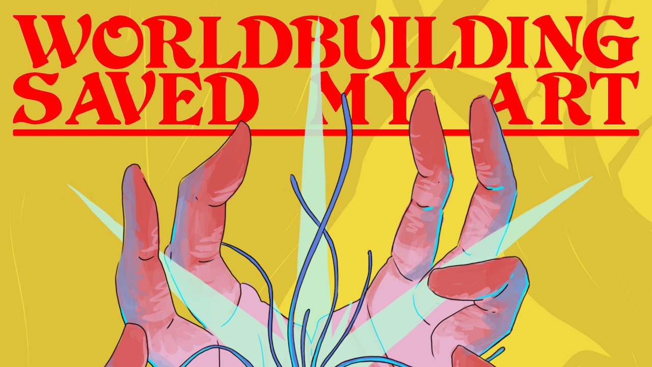 Worldbuilding is the most important thing I have ever done