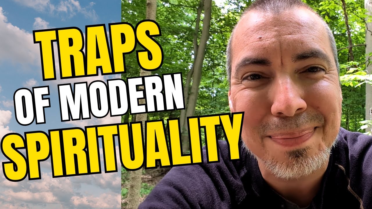 The Traps of Modern Spirituality | Why I Left and What's Next For This Channel