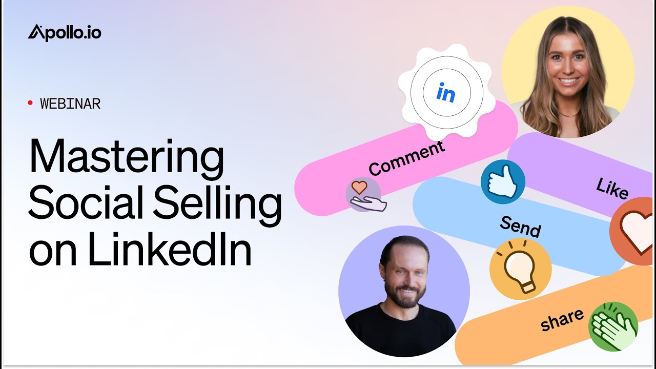 Освоение социальных продаж на LinkedIn