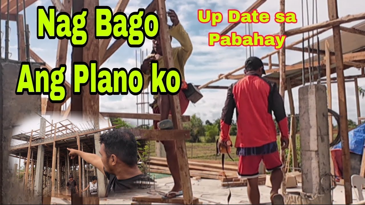 UP DATE SA PABAHAY NAMIN